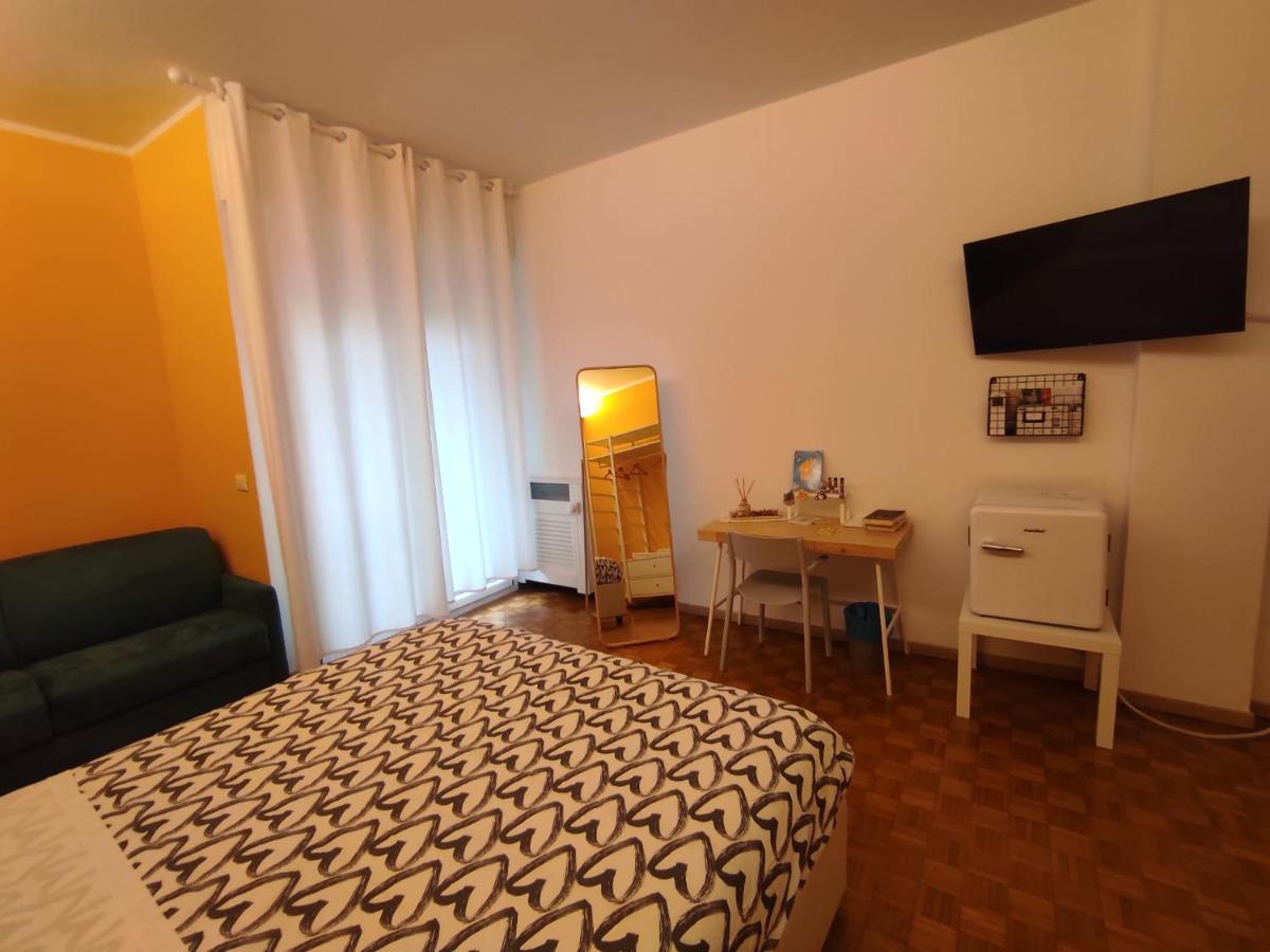 Il Portico Affittacamere Bologna Bolonha Exterior foto