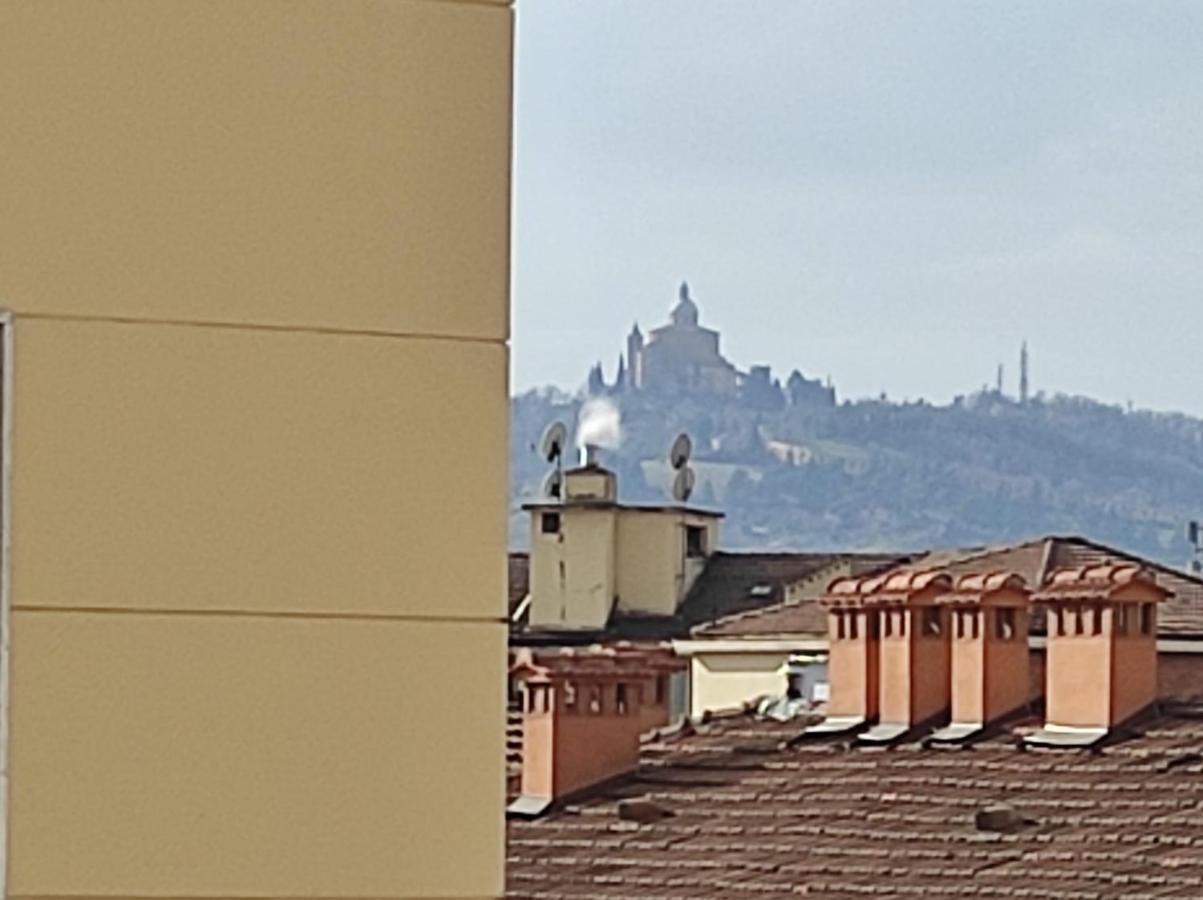 Il Portico Affittacamere Bologna Bolonha Exterior foto